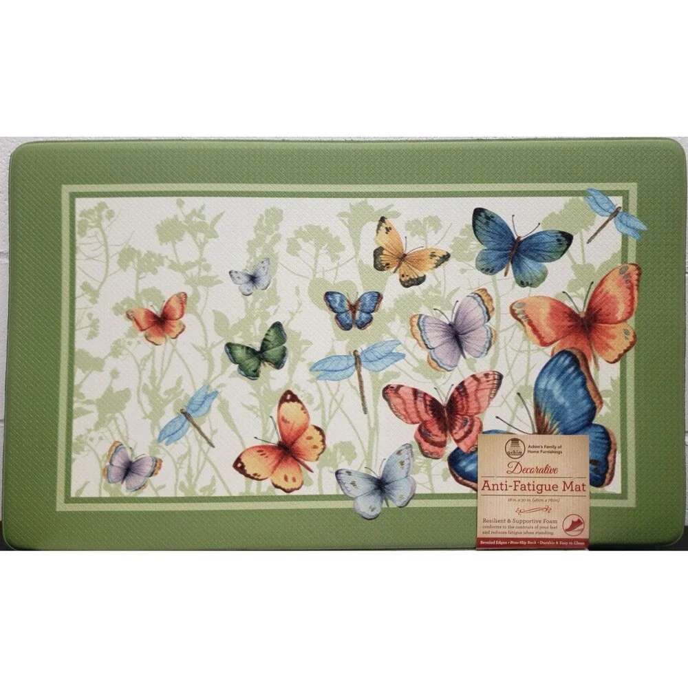 ANTI-FATIGUE NON SLIP FLOOR MAT(18
